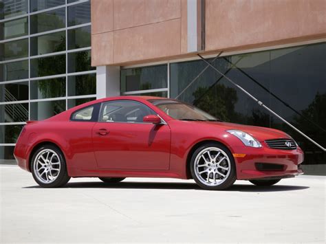 2006 Infiniti G Coupe Image Photo 15 Of 40