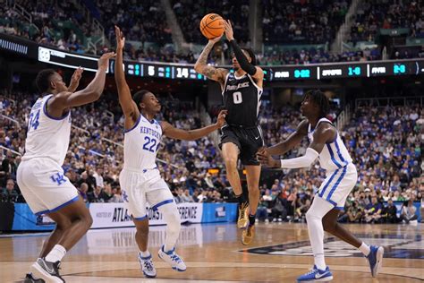 Three Wildcats Officially Invited To Nba Draft Combine Sports