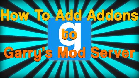 Good Addons For Gmod Server Psadopars