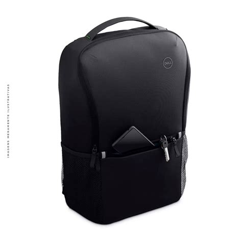 Mochila Dell Ecoloop Essential Notebooks At Cp