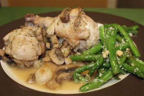 Barefoot Contessa Chicken Marsala