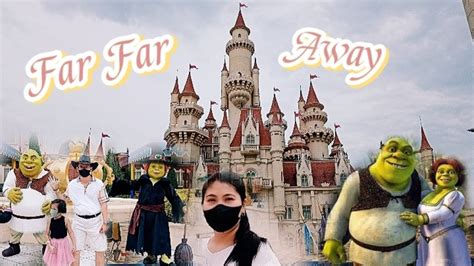 Far Far Away Land Shrek