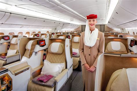 Emirates New 777 200lr Business Class Seats Revealed One Mile At A Time