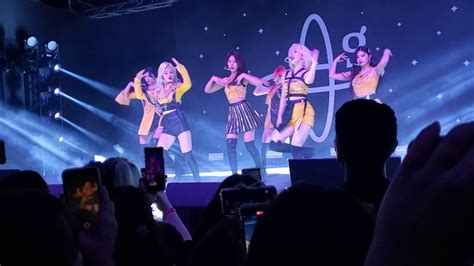 [fancam] 200306 Everglow 에버글로우 Opening Adios Youtube