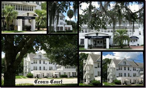 " Welcome to Lavender Dreams ": “The Crown Hotel” Inverness Florida