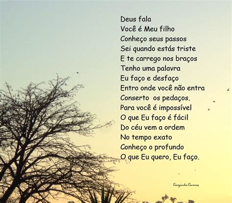 Terezinha Tavares Poema Deus