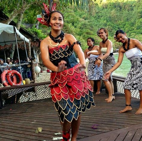 Beautiful Taahine Tonga Tongan Clothing Culture Clothing Hawaiian