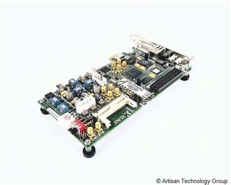 Sp Xilinx Spartan Fpga Evaluation Kit Artisantg