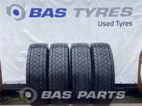 Goodyear 315 70 R 22 5 Truck Tire For Sale Netherlands Veghel QJ39538