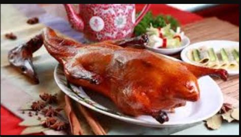 Resep Bebek Peking Panggang Ala Masakan Chinese Food Rasanya Bikin Nendang Dilidah