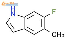 H Fluoro Methyl H Indole