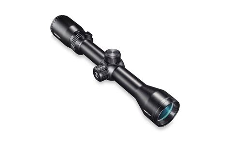 Bushnell Trophy 3-9x40mm Riflescope - Black