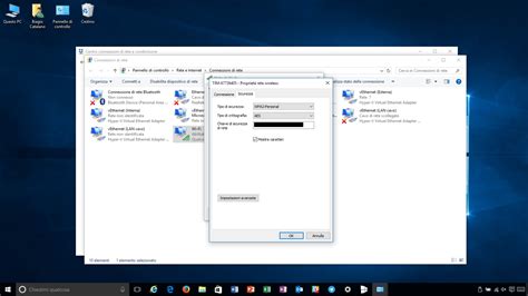 Visualizzare E Recuperare La Password Del Wi Fi In Windows 10