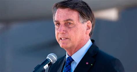 Bolsonaro Faz Apelo Aos Seus Seguidores Sobre Manifesta O Dia Veja