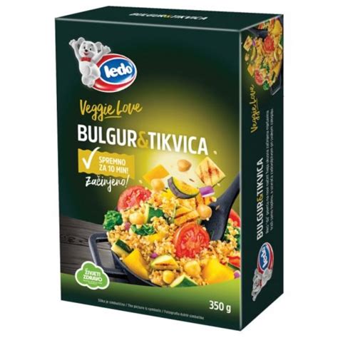 Mje Avina Bulgur Ili Heljda Ledo G Akcija Nju Kalo Katalozi