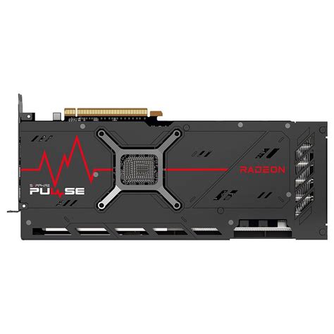 Sapphire Pulse Amd Radeon Rx Xt Gb Gddr Cartes Graphiques S