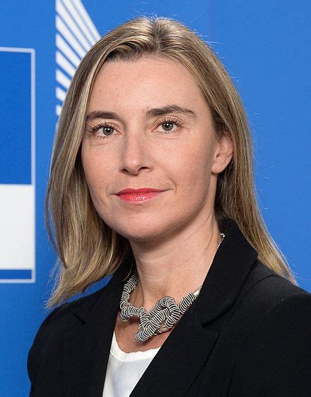 Federica Mogherini Wikipedia Den Frie Encyklop Di