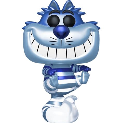 Funko POP Cheshire Cat (Metallic) (Alice in Wonderland) #0