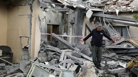 Israel rocket attack: Seven wounded north of Tel Aviv | Hamas News | Al ...