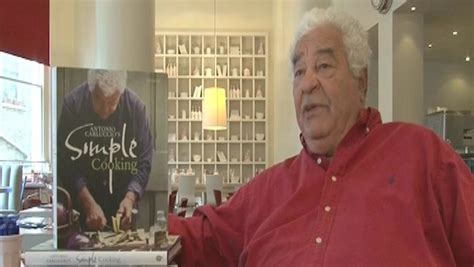 Italian Chef Antonio Carluccio Dead After Fall At Home Aged 80 Mirror