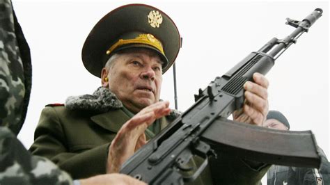 Russian Army Stops Buying Kalashnikov Rifles Cnn