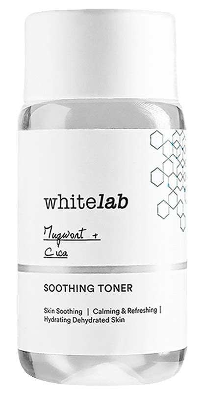 Whitelab Soothing Toner Ingredients Explained