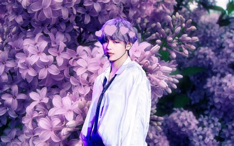 Top Bts V Aesthetic Wallpaper Full Hd K Free To Use