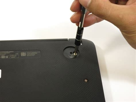 Hp Chromebook 11 G4 Battery Replacement Ifixit