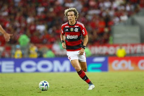 Fluminense Pode Fechar David Luiz Do Flamengo