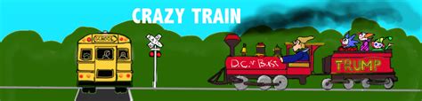 Crazy Train By Katiejo911 On Deviantart