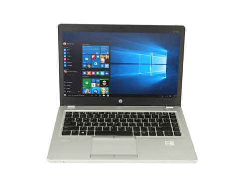 Hp Elitebook Folio 9470m Core I5 3rd Gen 4gb 128gb Ssd 14