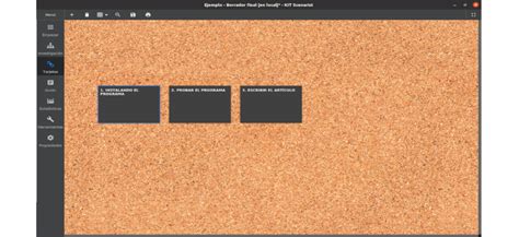 kit scenarist write  film scripts   program