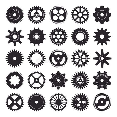 Cogwheel Stock Illustrations 152334 Cogwheel Stock Illustrations