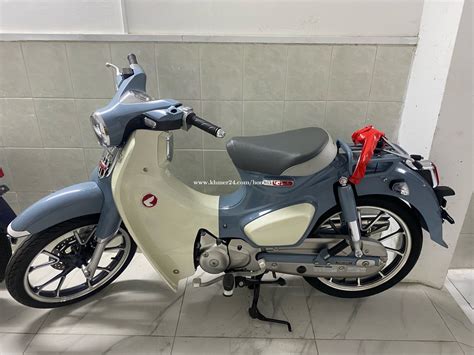 Super Cub 2020 4538km Price 3050 00 In Tuol Tumpung Muoy Chamkar