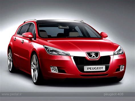 پژو 408 | مجله پدال
