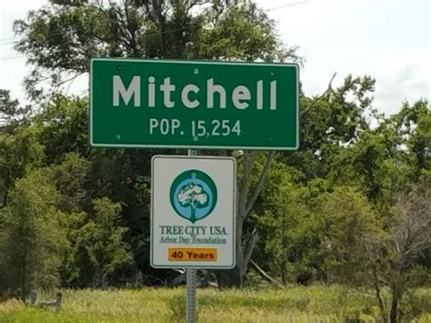 Mitchell City Council Approves SD Department Of Transportation Planning ...