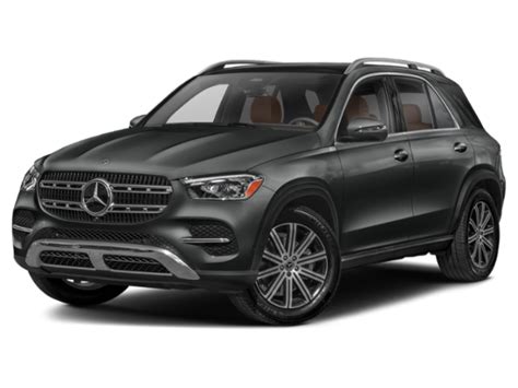 New 2024 Mercedes-Benz GLE GLE 350 SUV in Shreveport #RB111373 ...