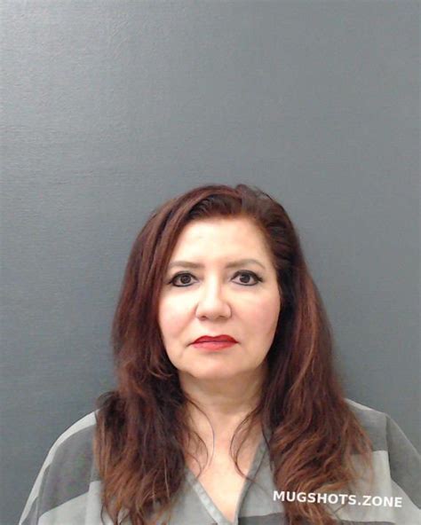 Garcia Imelda Comal County Mugshots Zone