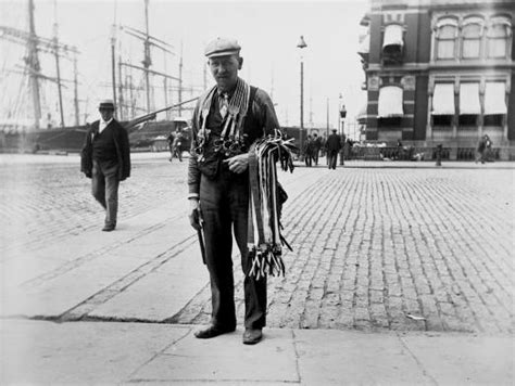 Street Types” Shot By A Pioneering Photographer Ephemeral New York