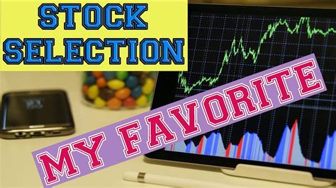 Best Stock Selection Techniques Youtube