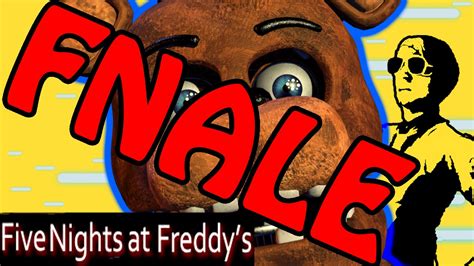 Five Nights At Freddy S FNALE Episode 7 The Kipz Let S Play