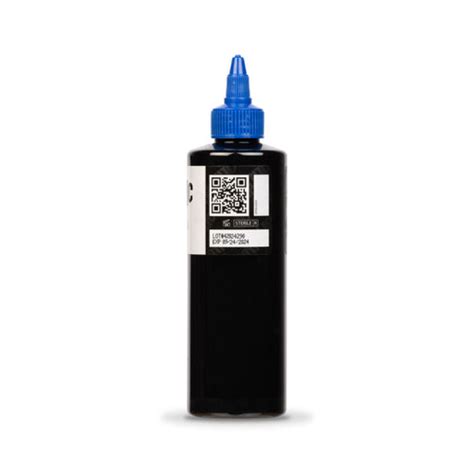 Tinta Dynamic Color Triple Black TBK 240ml Original