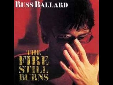 Russ Ballard The Fire Still Burns Youtube