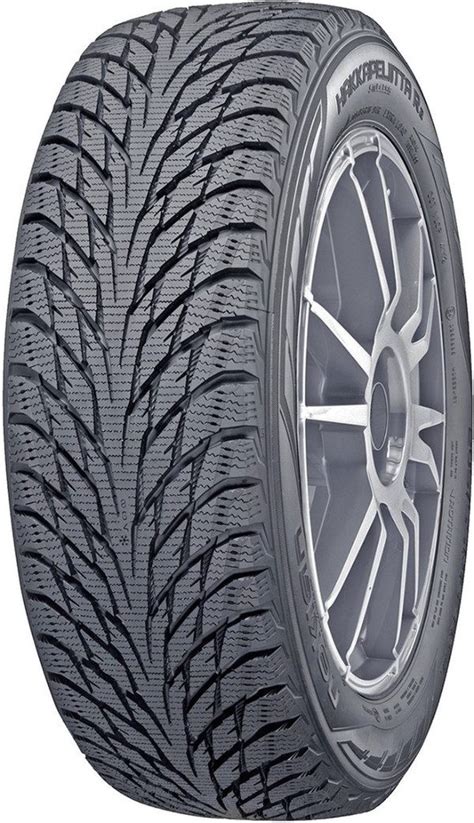 Nokian Hakkapeliitta R2 / 225 / 55 / R17 / 97R / winter / 100328