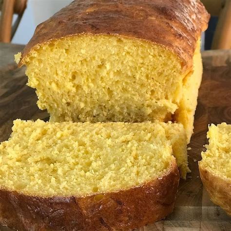 Pão caseiro de cenoura fácil Receitas da Mama