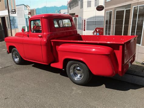 1959 Chevrolet 3100 Stepside Pickup For Sale 57328 Mcg