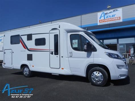 Burstner Nexxo T 700 Occasion Annonces De Camping Car En Vente Net