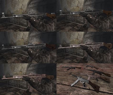 Stg44 Upgrade Image The Armed Zone Mod For Stalker Call Of