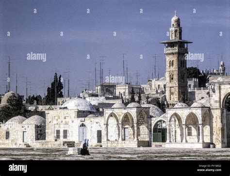 Al Axa Mosque Hi Res Stock Photography And Images Alamy