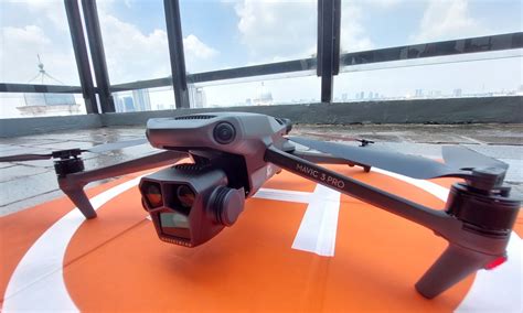 Semakin Canggih Erajaya Hadirkan Drone Dji Mavic Pro Yang Punya Tiga